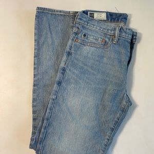 Gap slim jeans 29x30